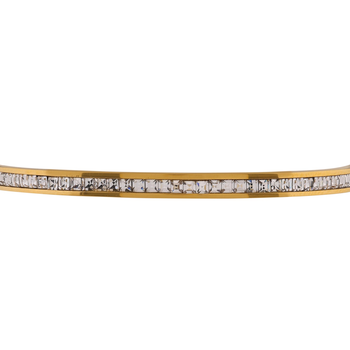 N3VO Celestia Crystal Bangle