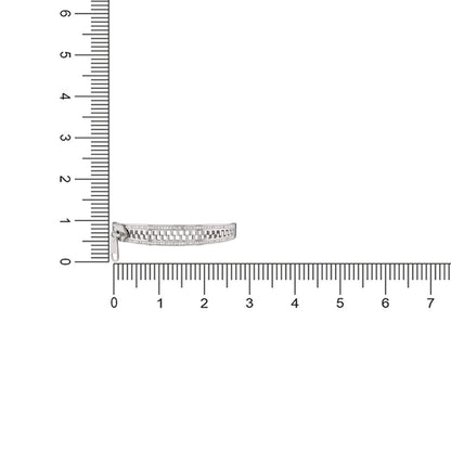 N3VO Luxe Zipper Bangle