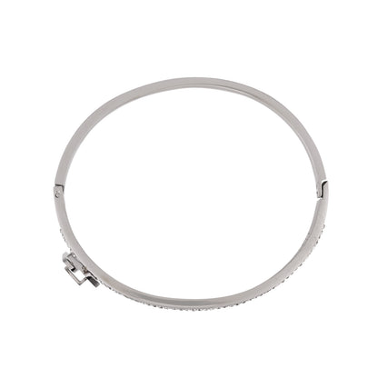 N3VO Luxe Zipper Bangle