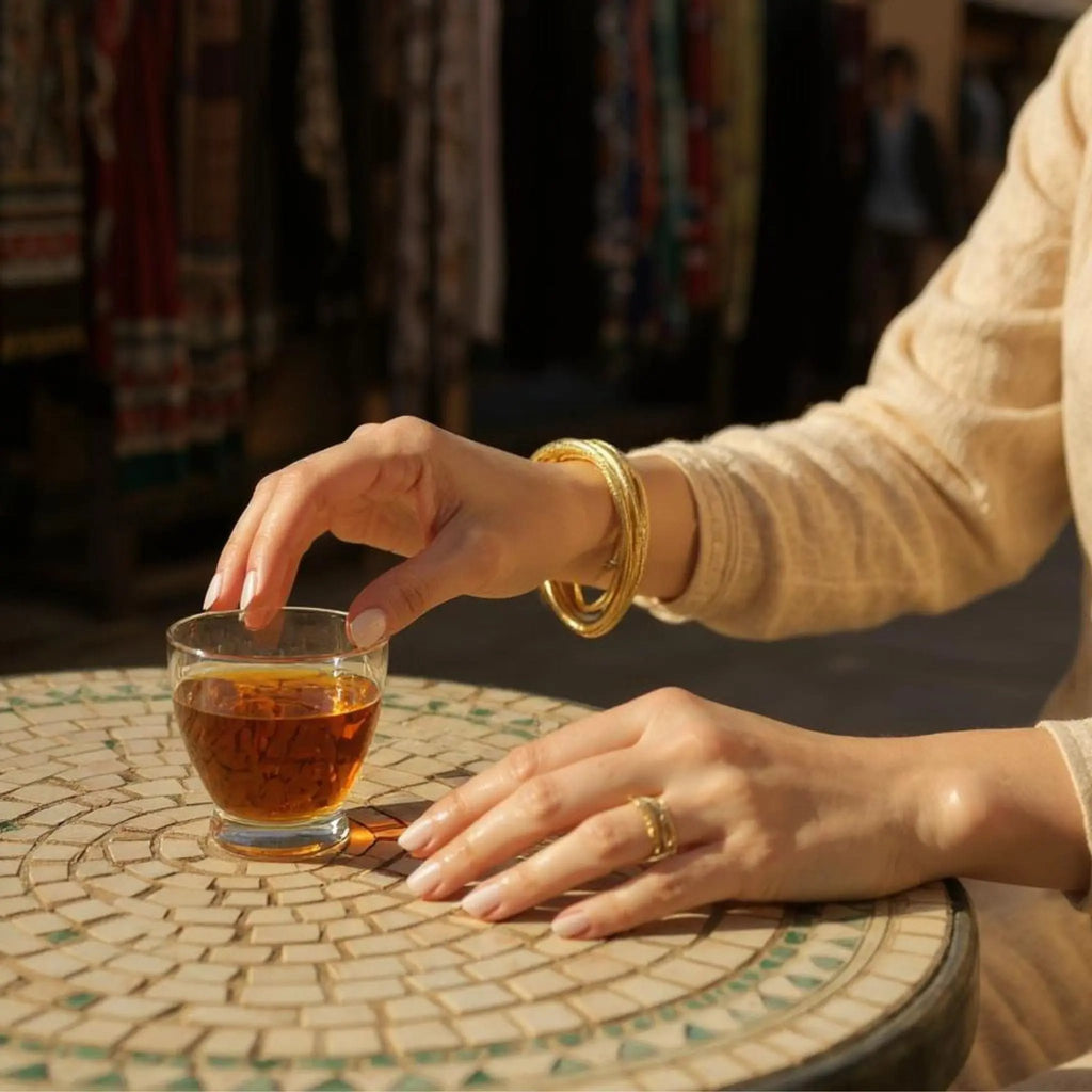 Helix Coil Bangle N3VO