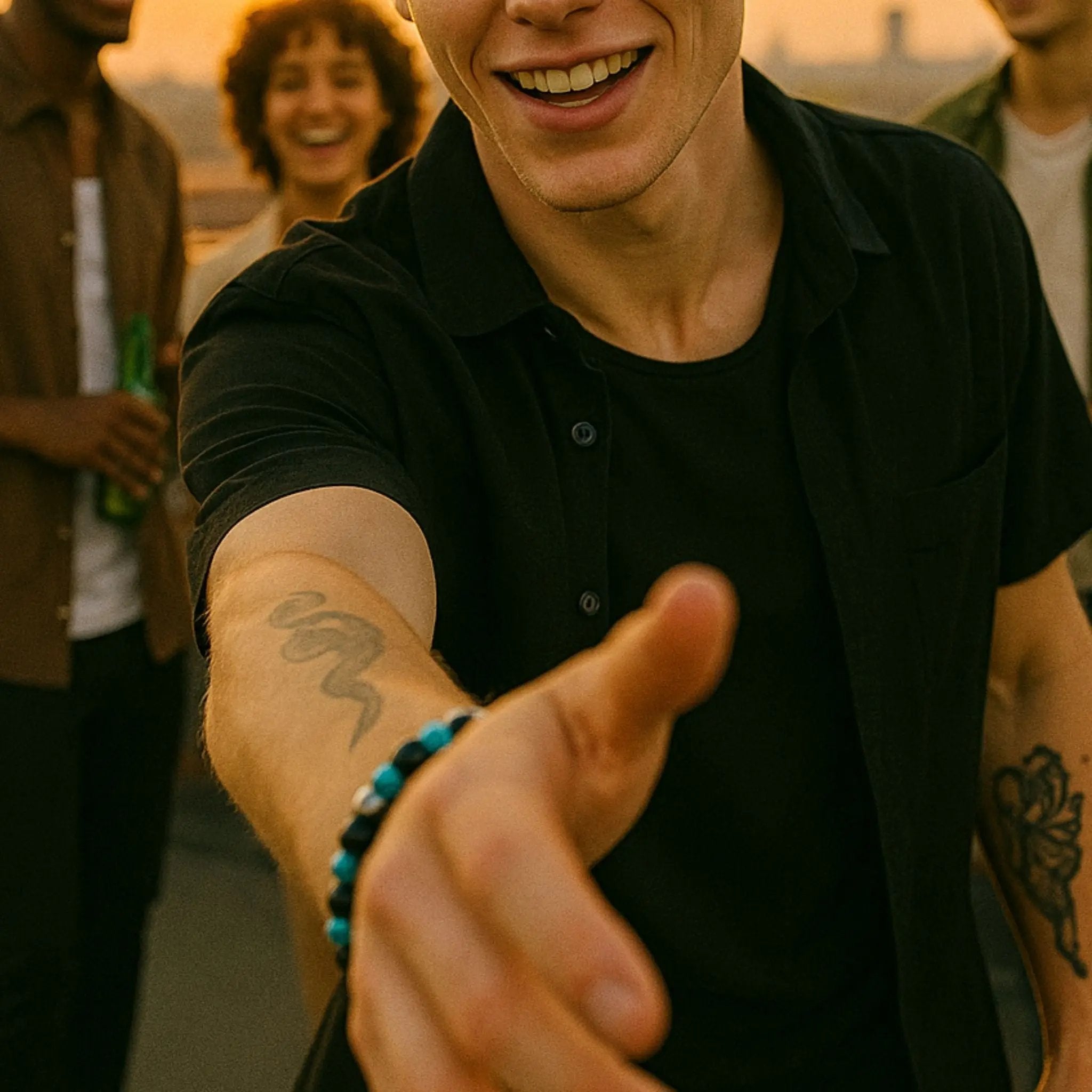 Vortex Edge Bracelet N3VO