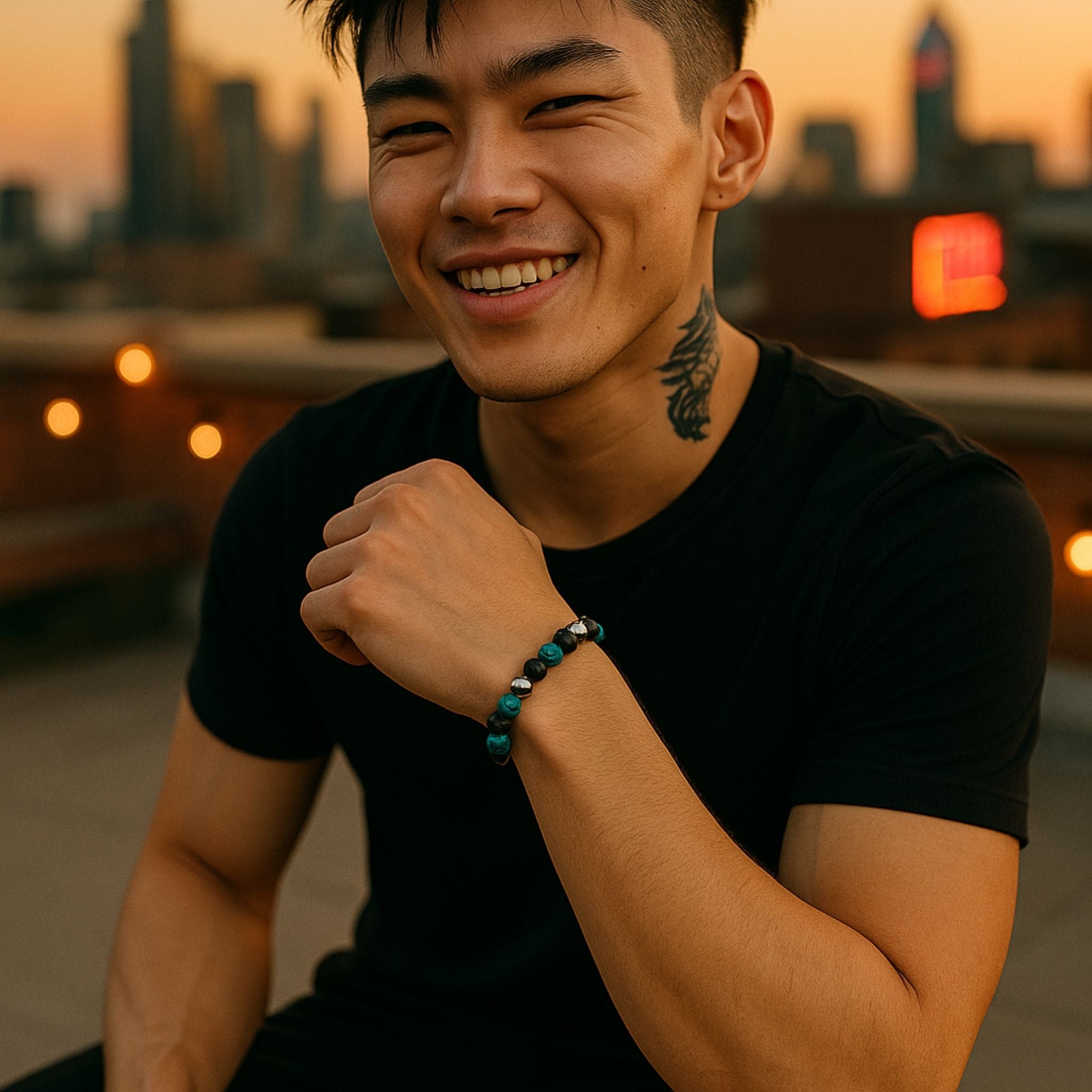 Vortex Edge Bracelet N3VO