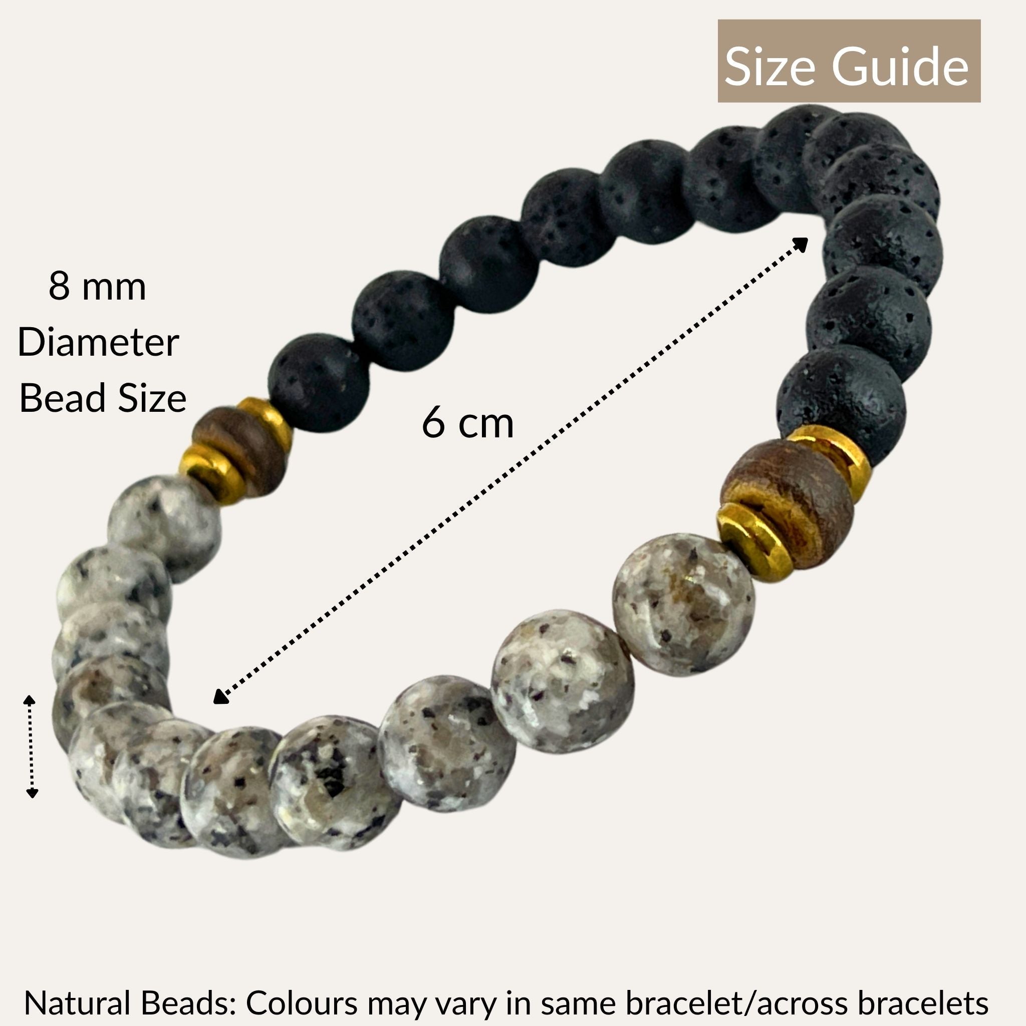 Dual Edge Bracelet N3VO