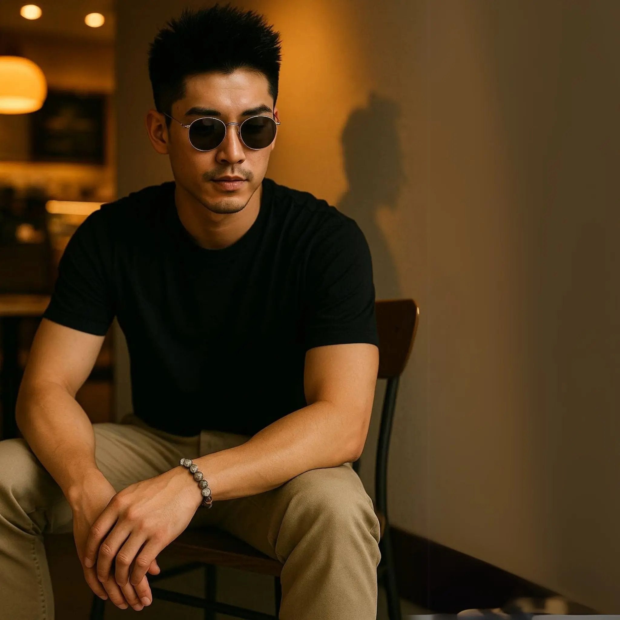 Dual Edge Bracelet N3VO