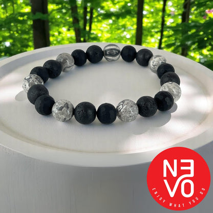 N3VO Terrain Beaded Bracelet
