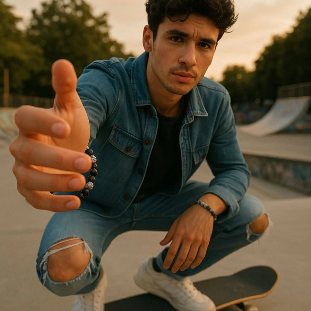 Strike Edge Bracelet N3VO