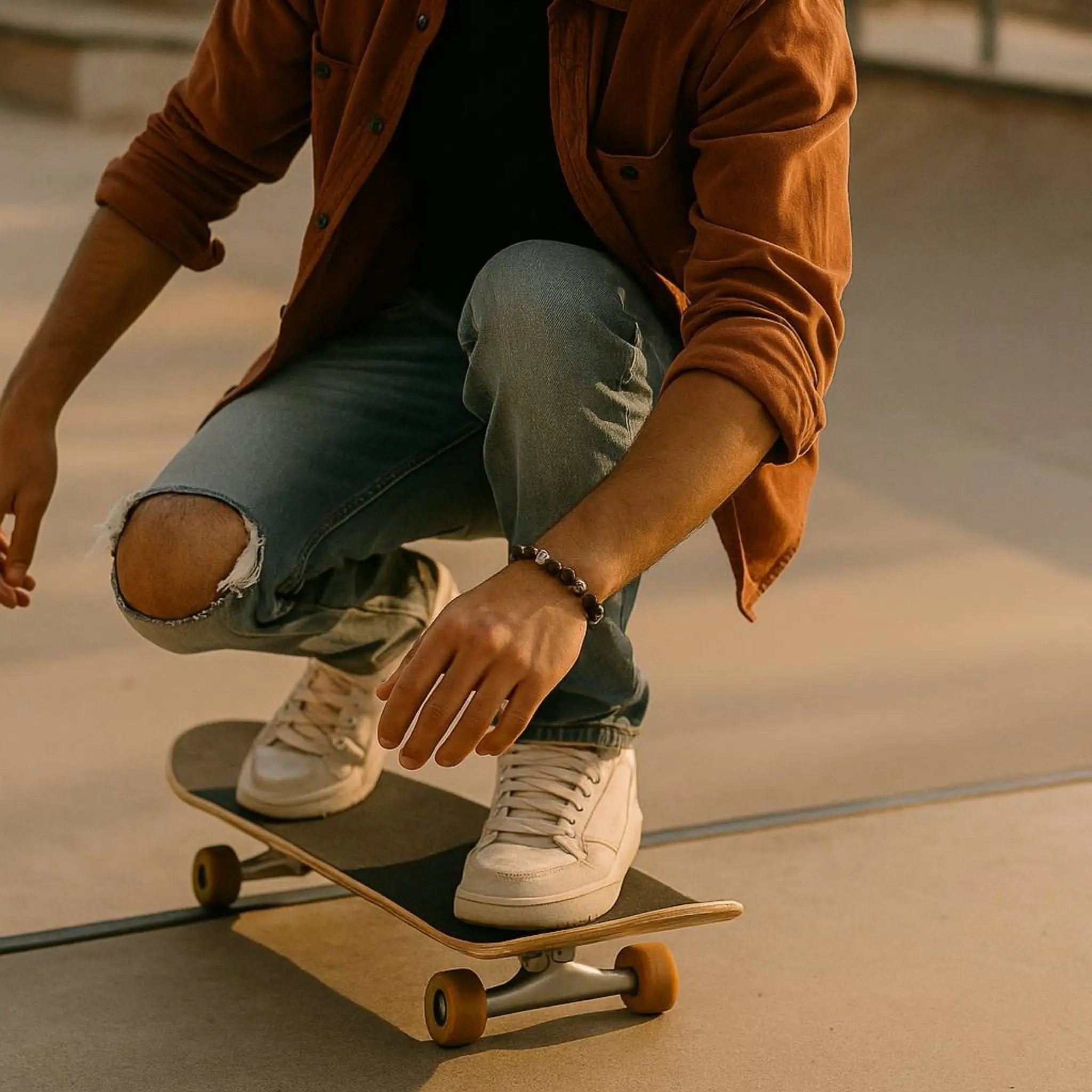 Strike Edge Bracelet N3VO