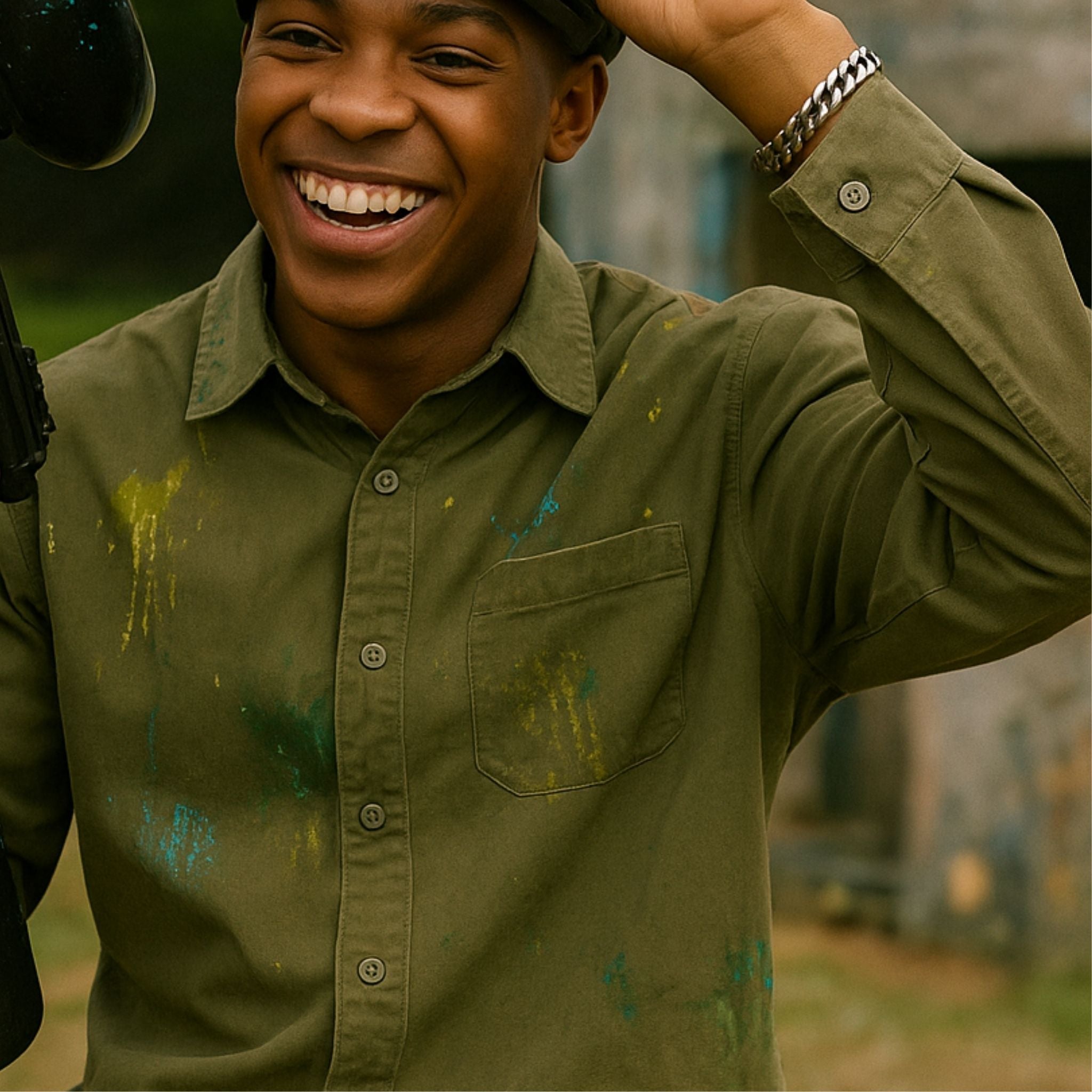 Titan Chain Bracelet N3VO