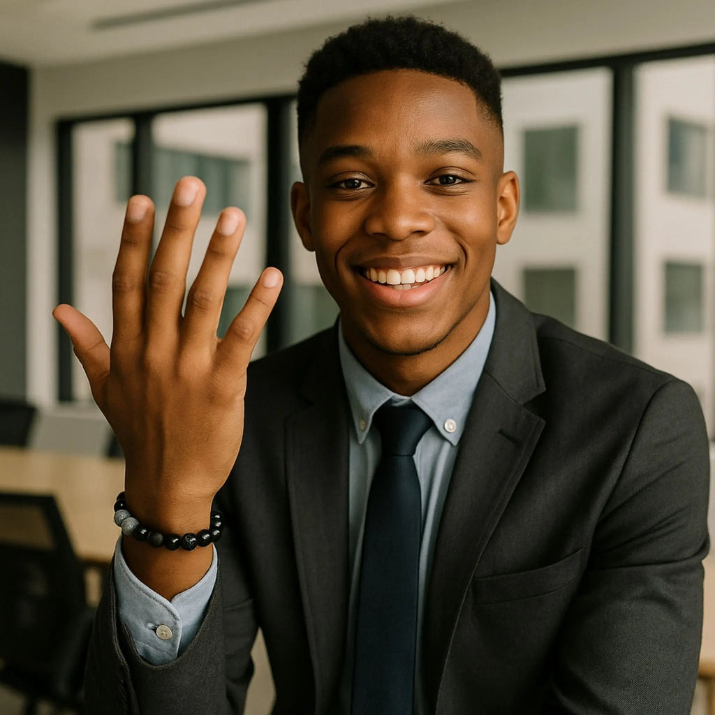 Eclipse Edge Bracelet N3VO