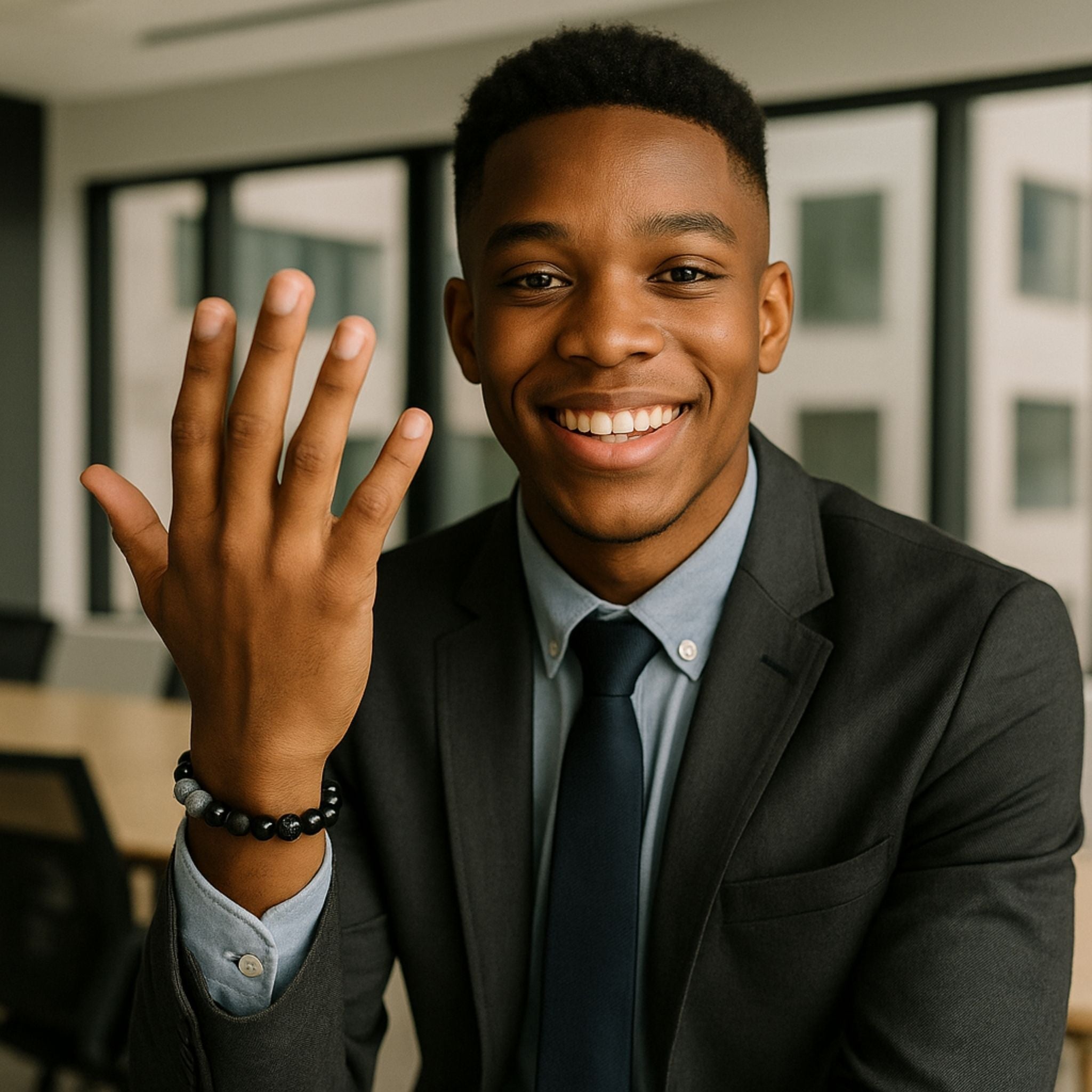 Eclipse Edge Bracelet N3VO