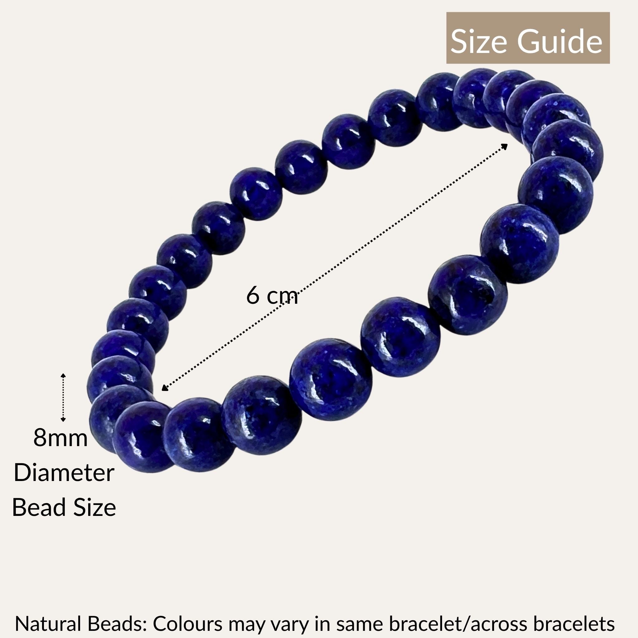 Blue Rush Bracelet N3VO