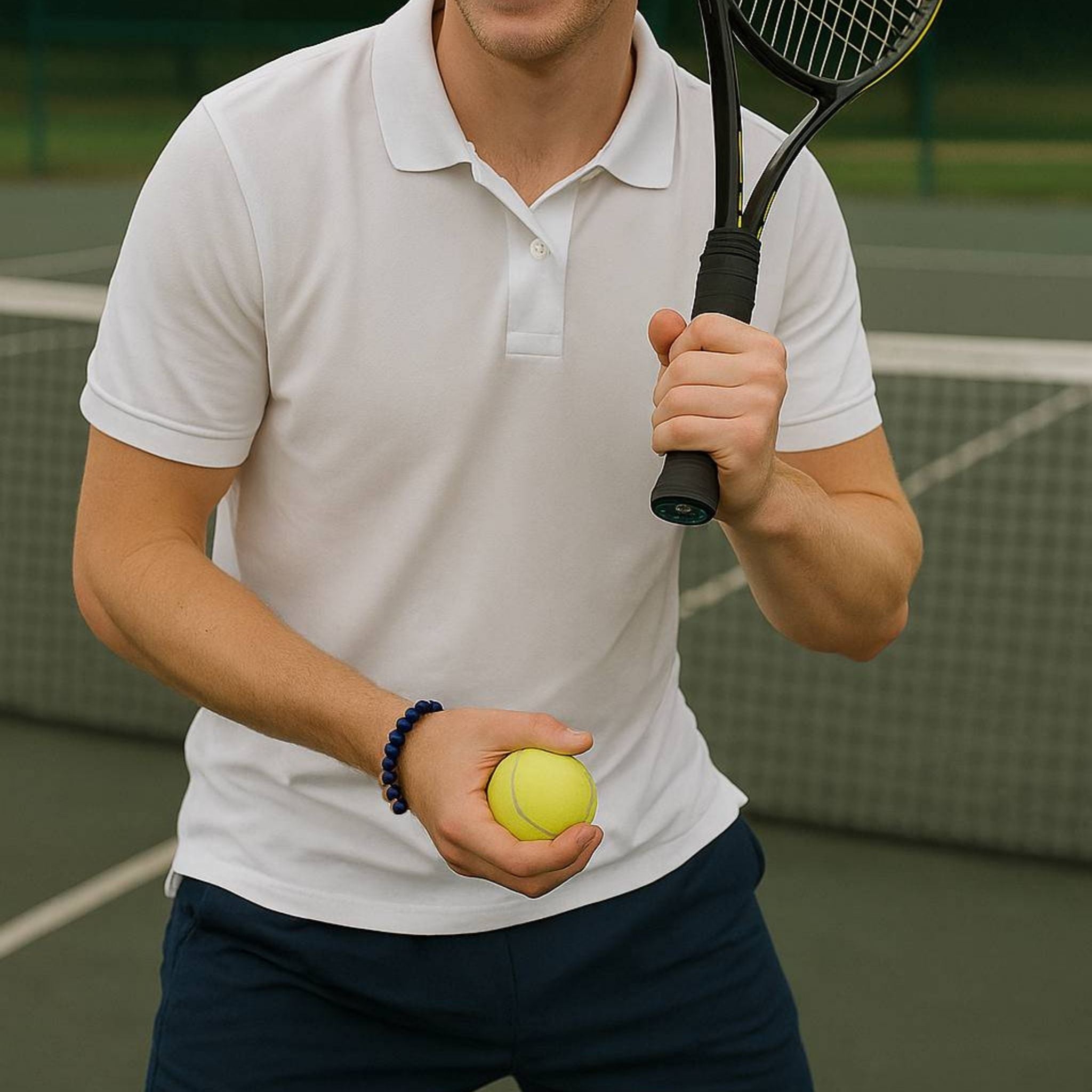 Blue Rush Bracelet N3VO