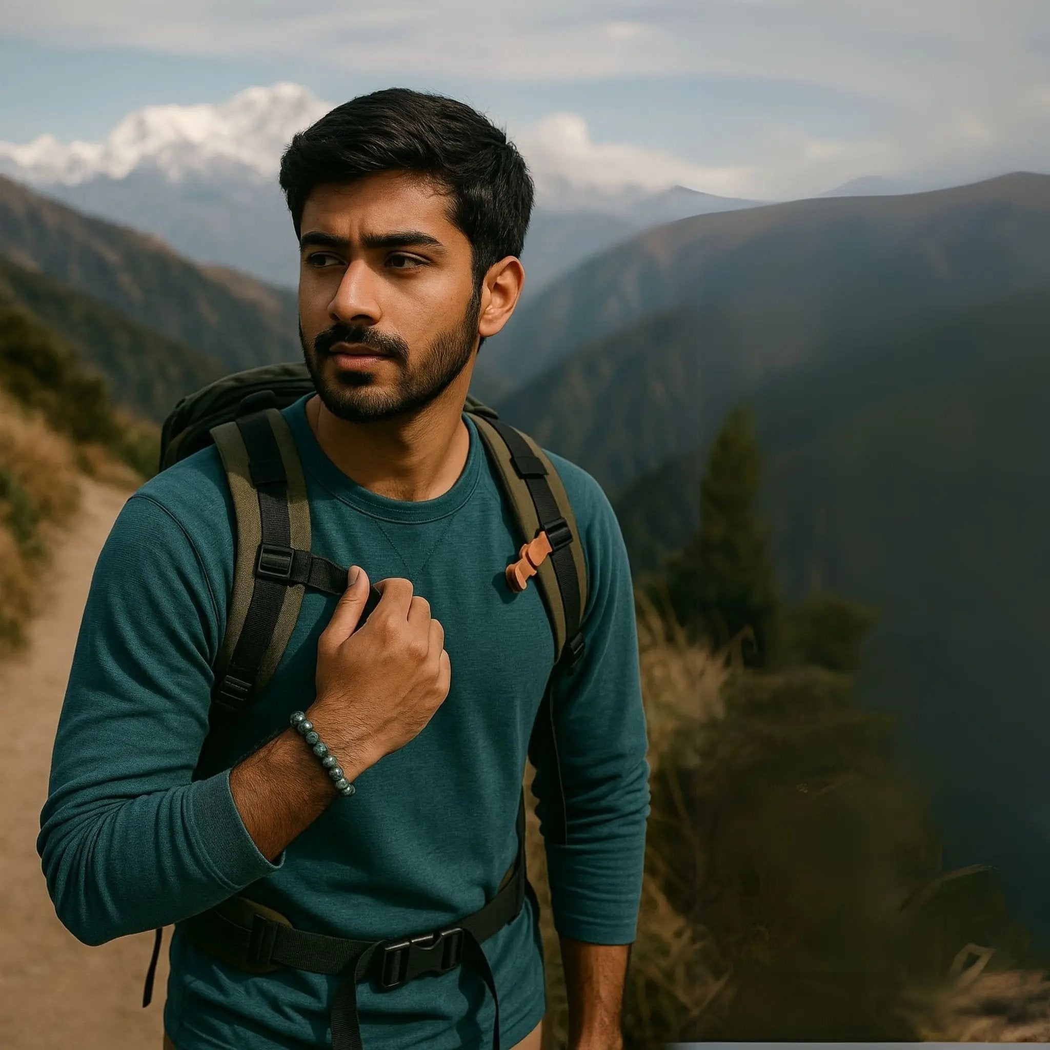 Forest Edge Bracelet N3VO