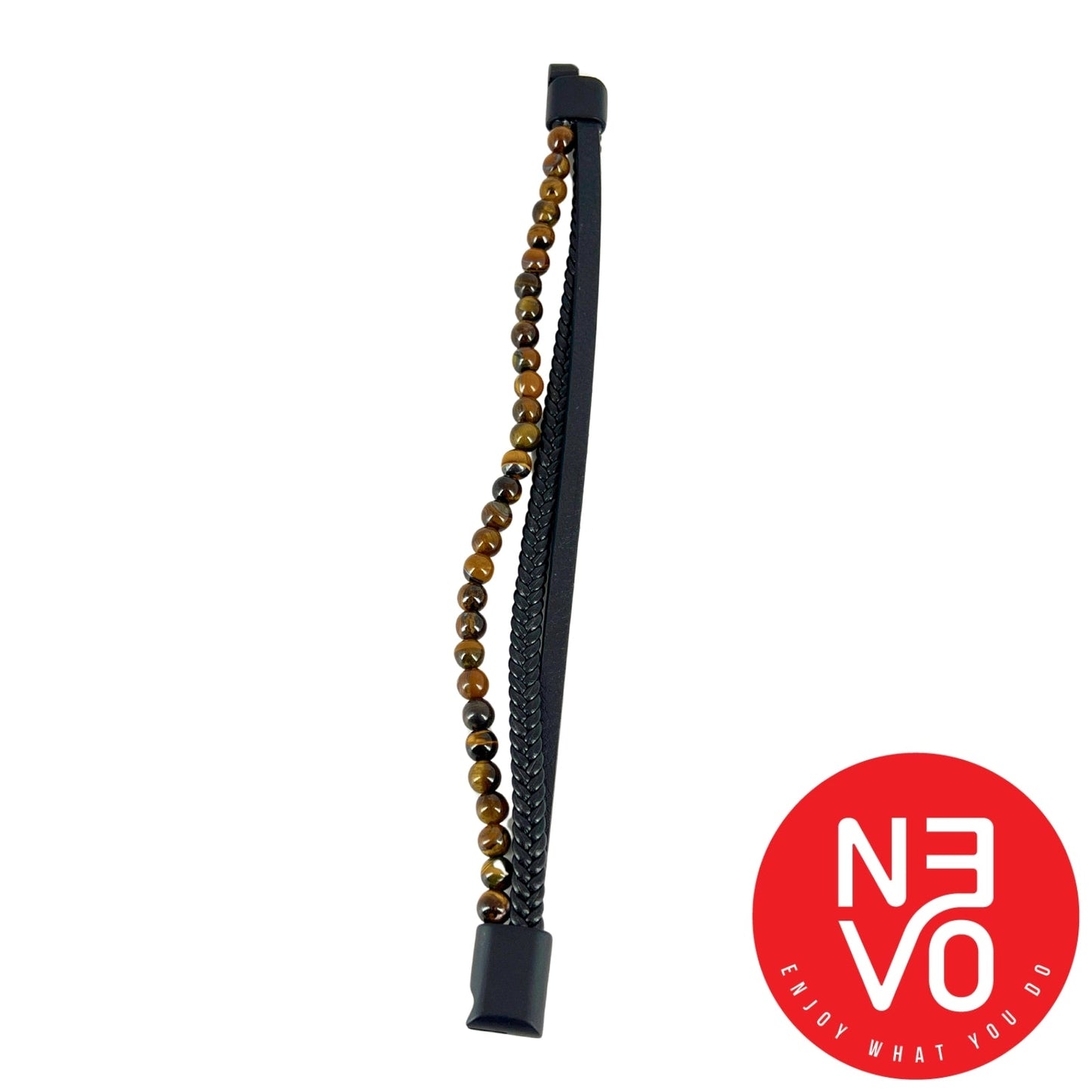 N3VO Eye of the Tiger Trio  Bracelet