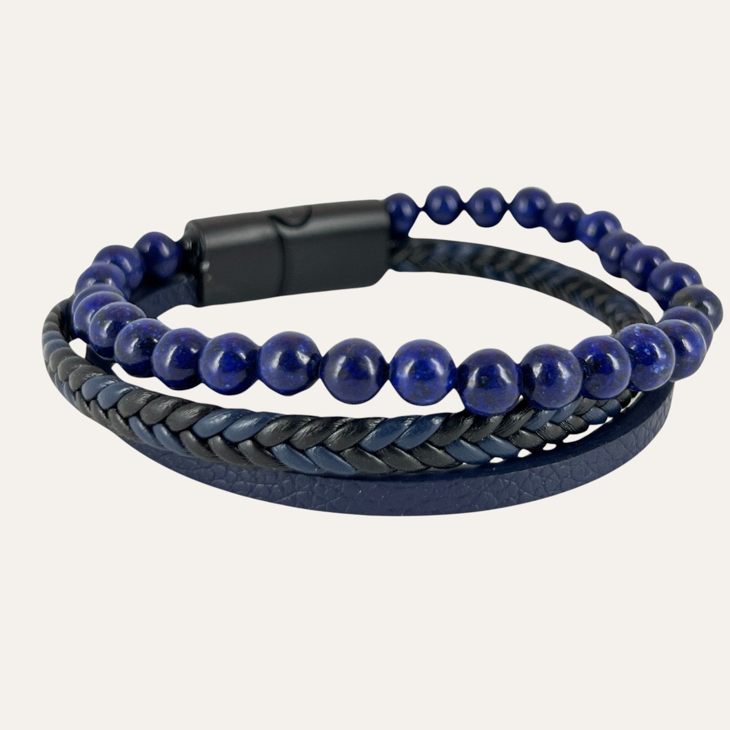 N3VO Azure Layered Bracelet