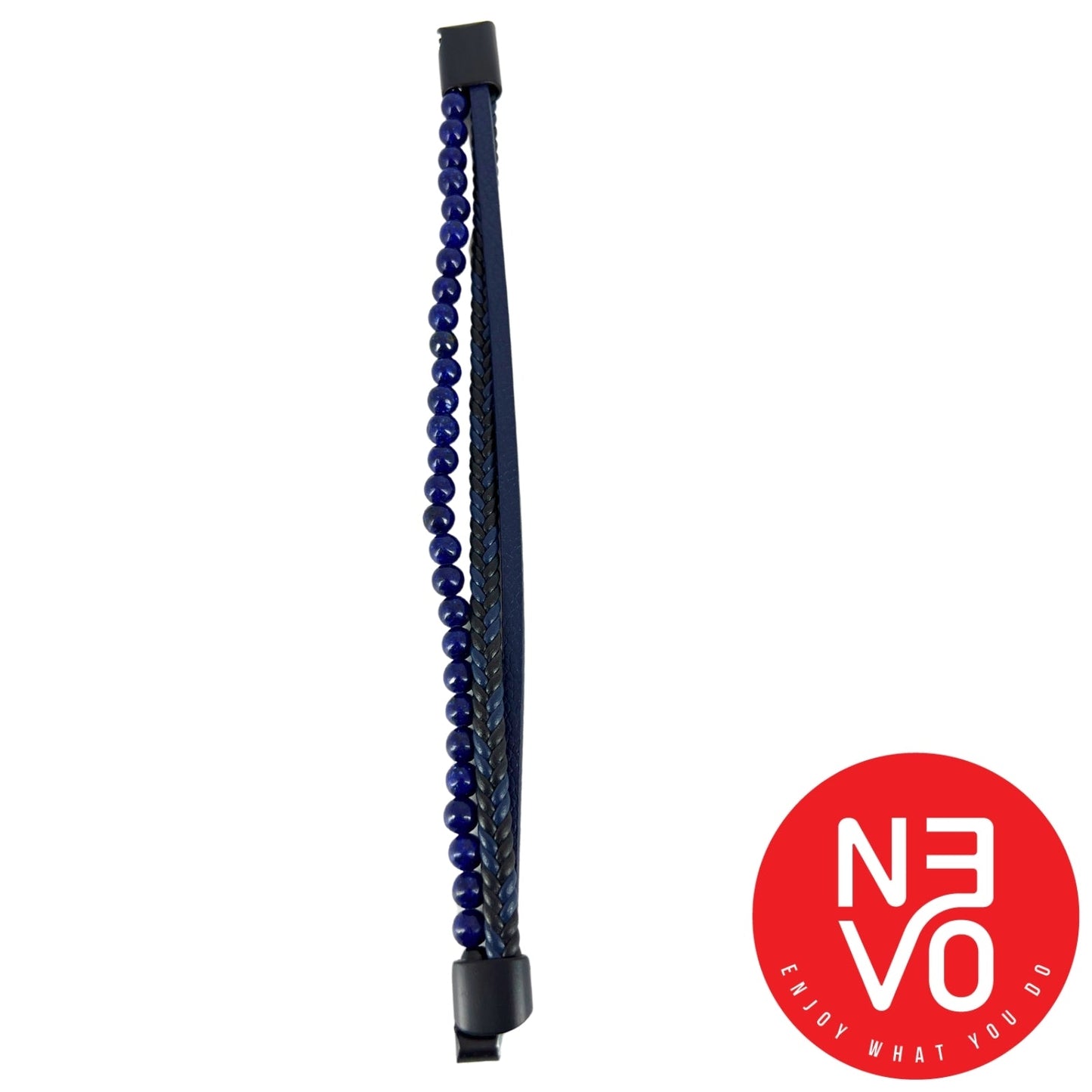 N3VO Azure Layered Bracelet
