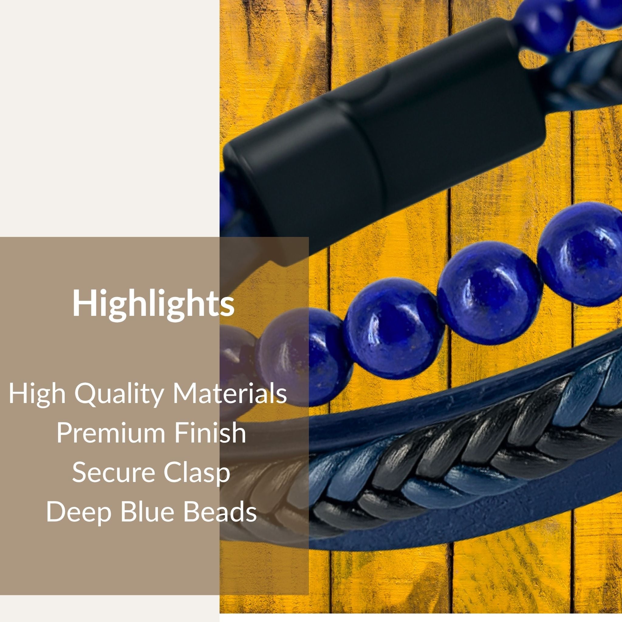 Surge Layer Bracelet N3VO