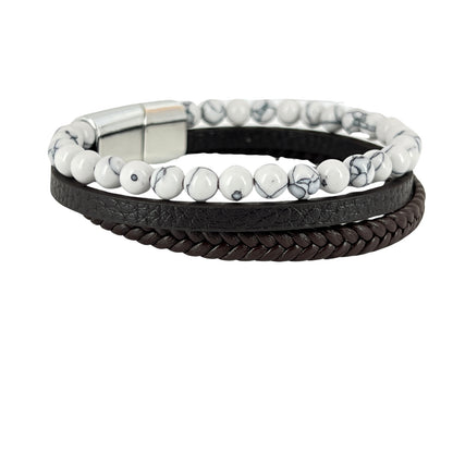 N3VO Frost Layer Bracelet