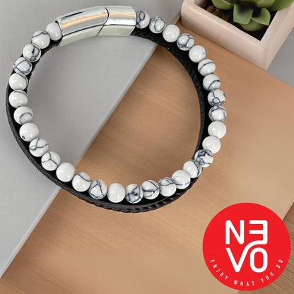 N3VO Frost Layer Bracelet