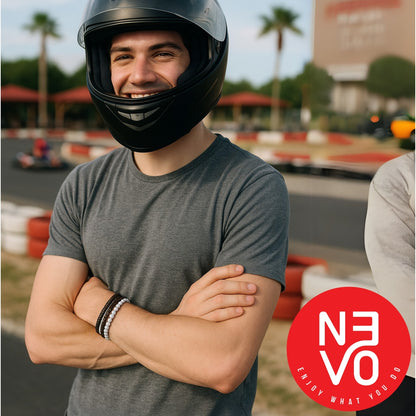 N3VO Frost Layer Bracelet