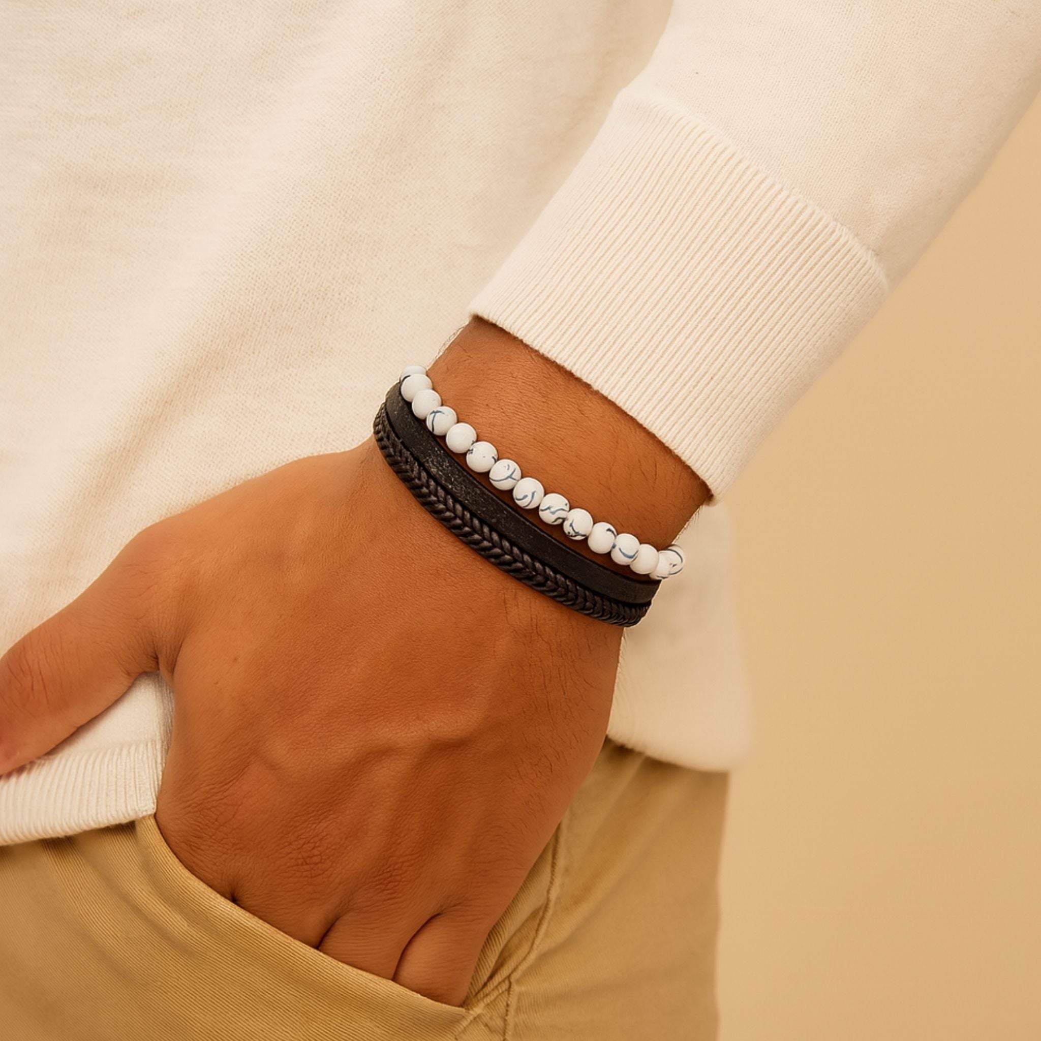 Prism Layer Bracelet N3VO