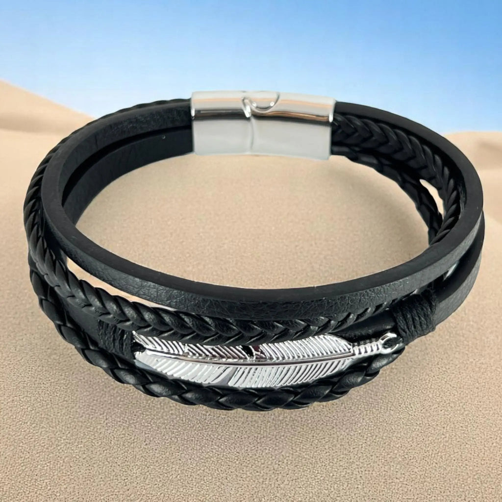 Raven Edge Bracelet N3VO