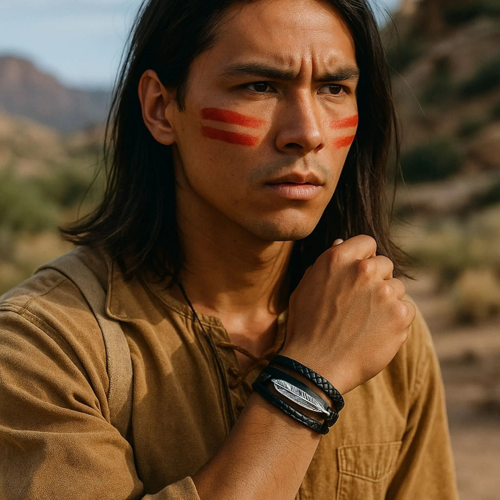 Raven Edge Bracelet N3VO