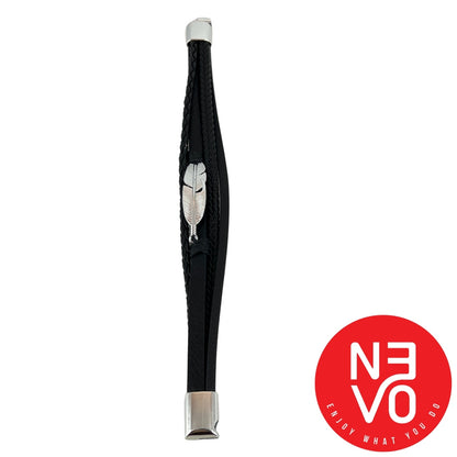 N3VO Arrow Feather Bracelet