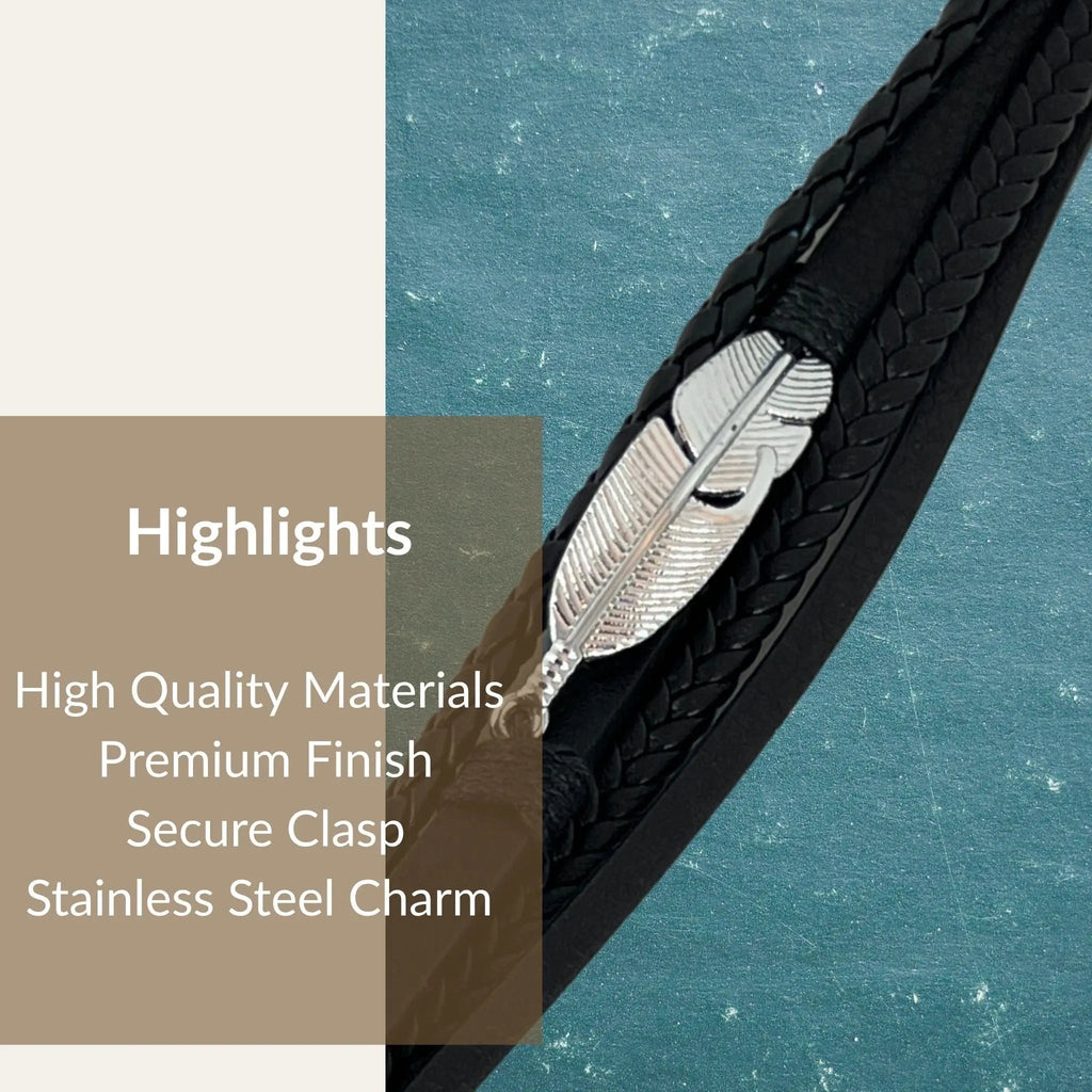 Raven Edge Bracelet N3VO