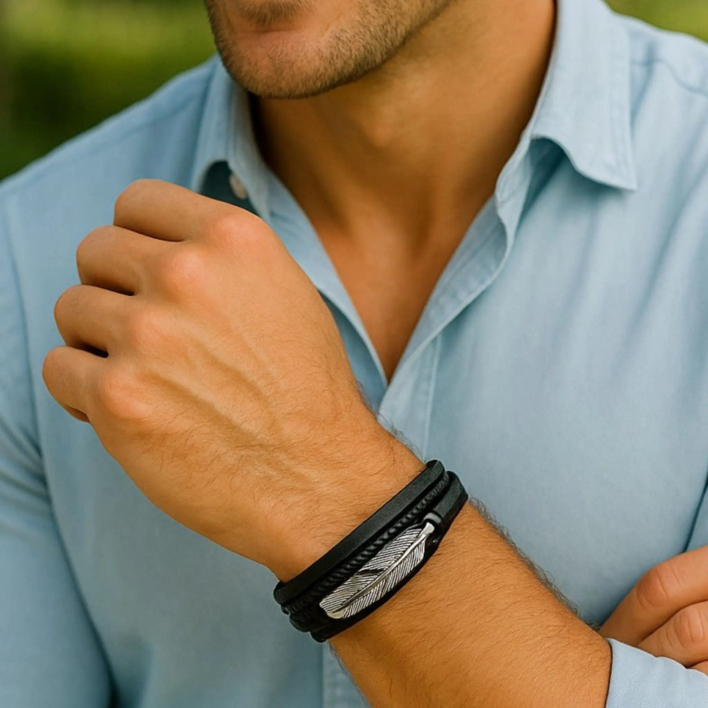 Raven Edge Bracelet N3VO