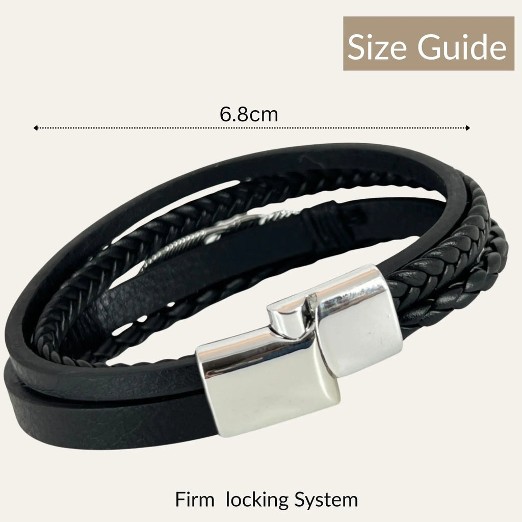 Raven Edge Bracelet N3VO