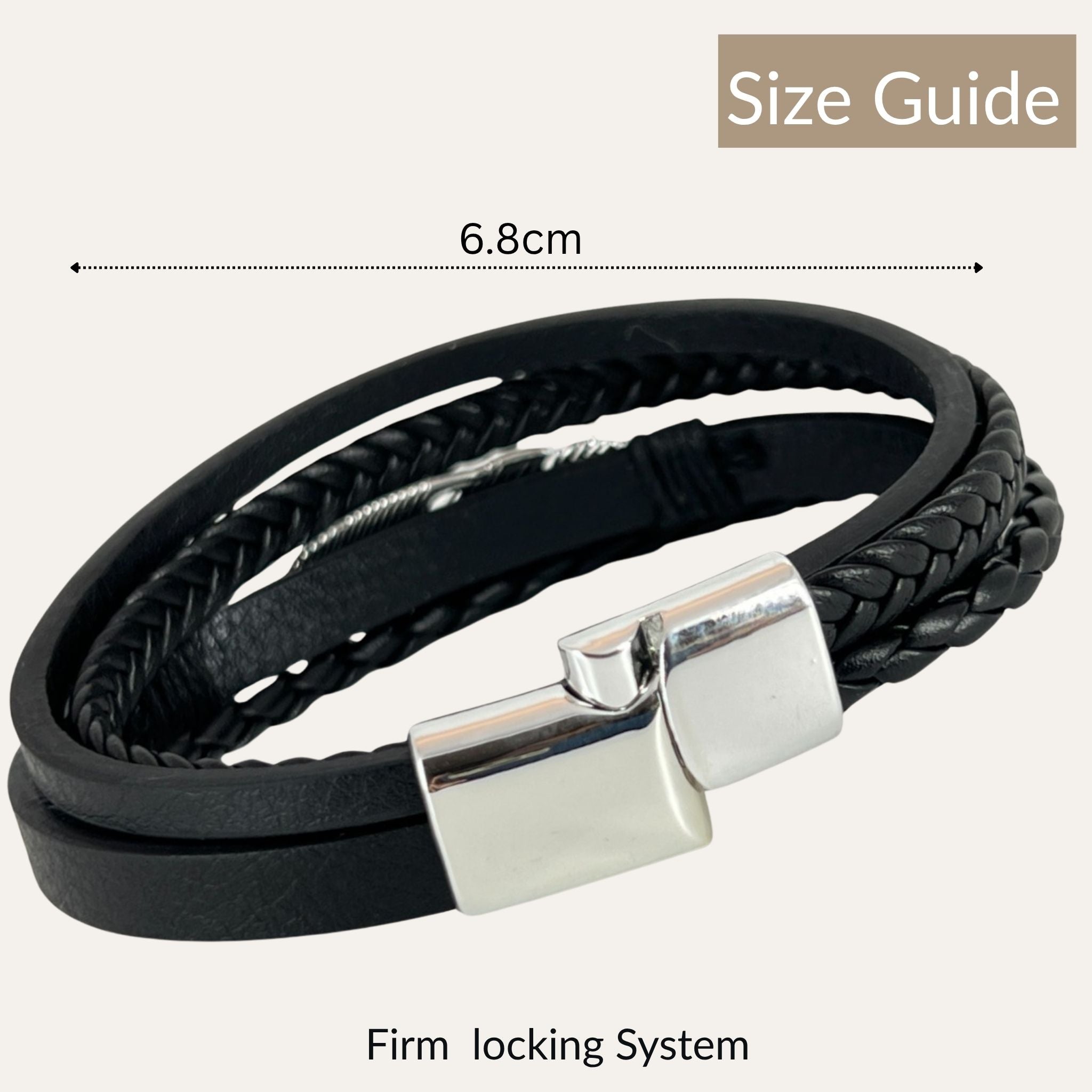 Raven Edge Bracelet N3VO