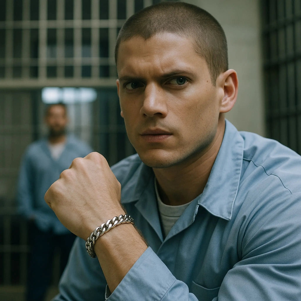 Axis Chain Bracelet N3VO