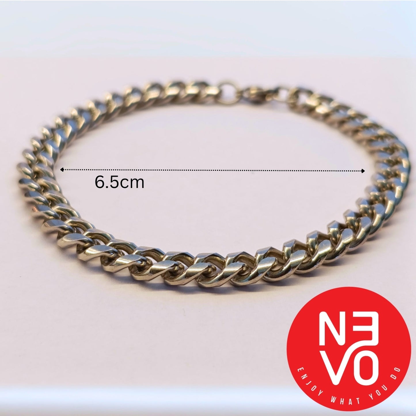 N3VO Titan Cuban Chain