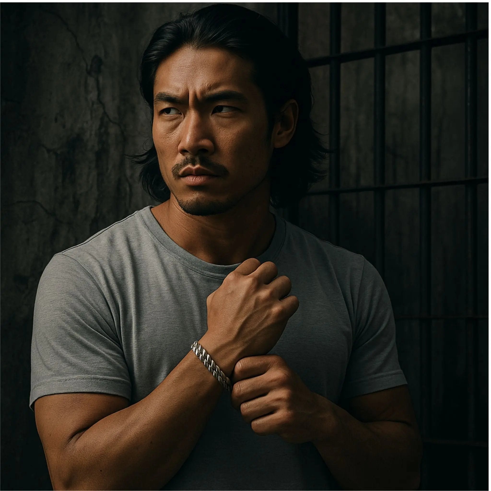 Axis Chain Bracelet N3VO