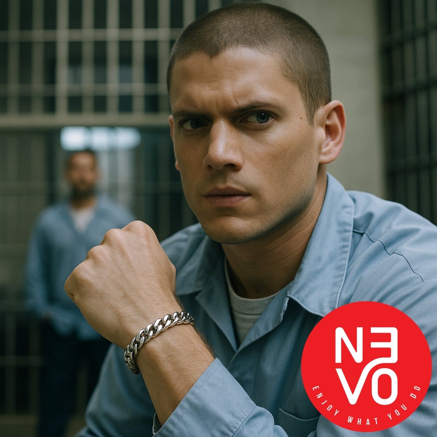 N3VO Titan Cuban Chain