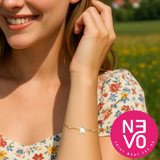 N3VO Starry Glow Bracelet