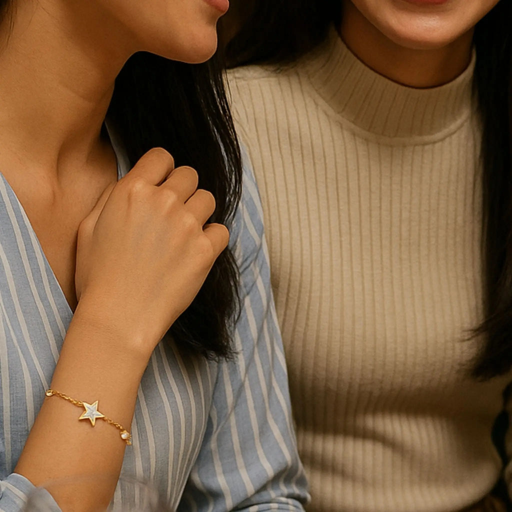 Starry Glow Bracelet N3VO