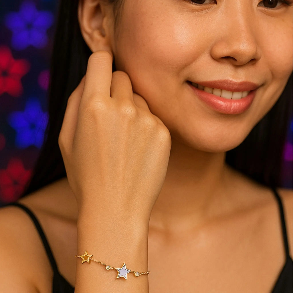 Starry Glow Bracelet N3VO