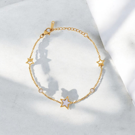 Starry Glow Bracelet