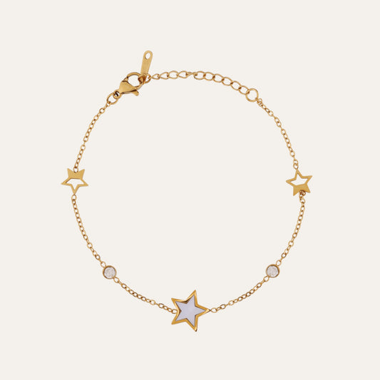 Starry Glow Bracelet
