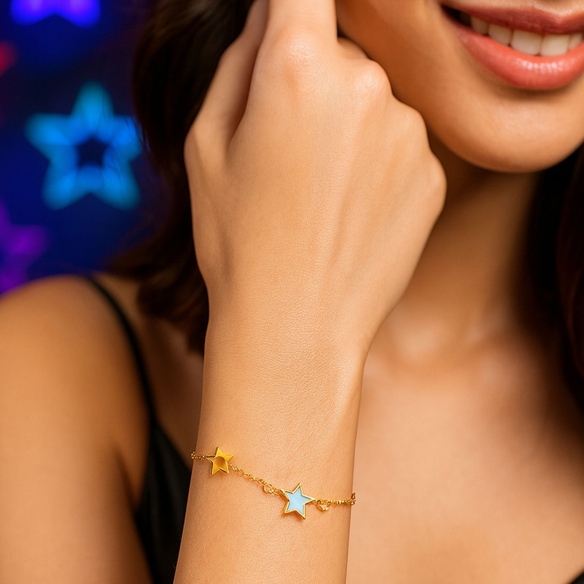 Starry Glow Bracelet N3VO