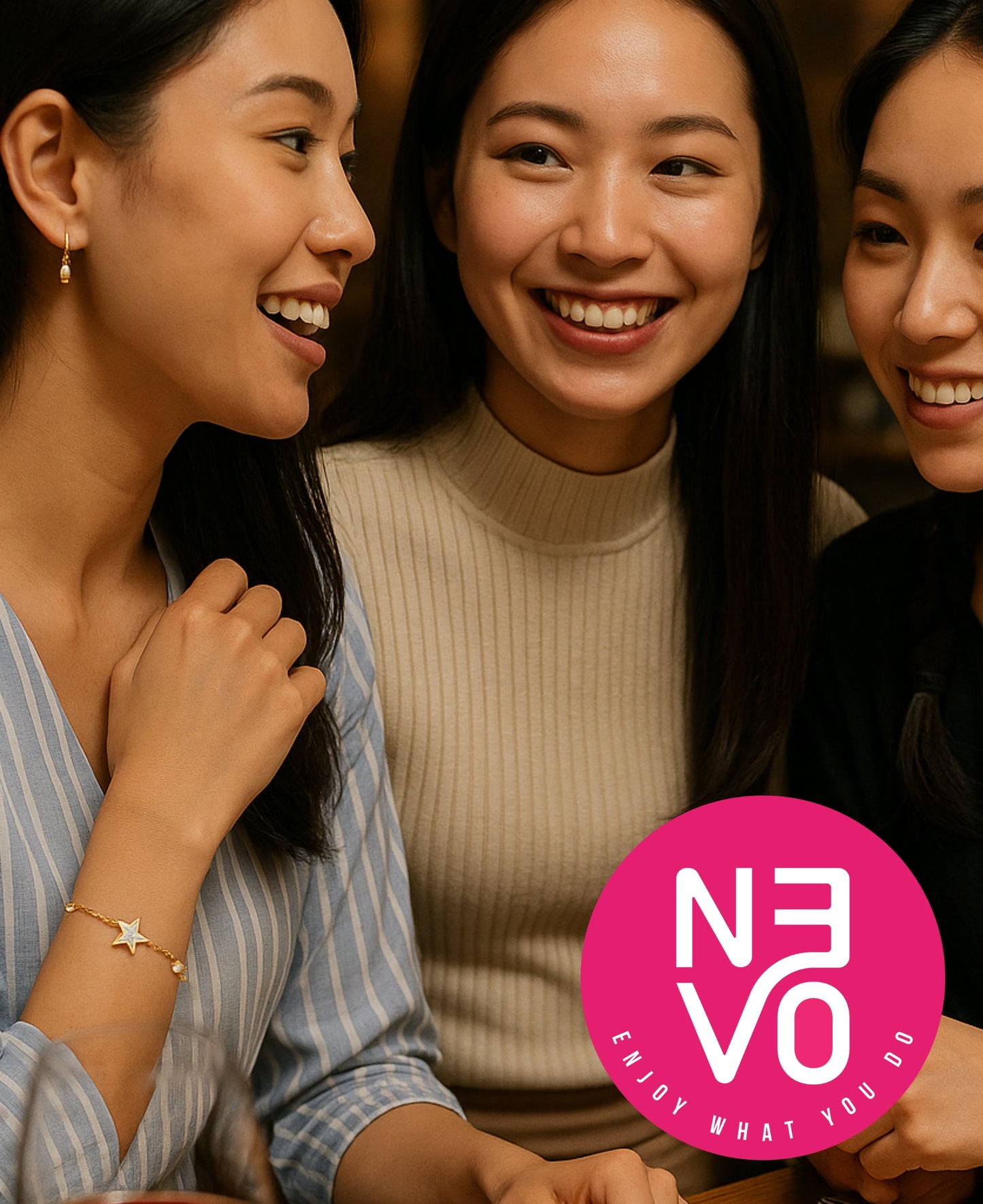 N3VO Starry Glow Bracelet