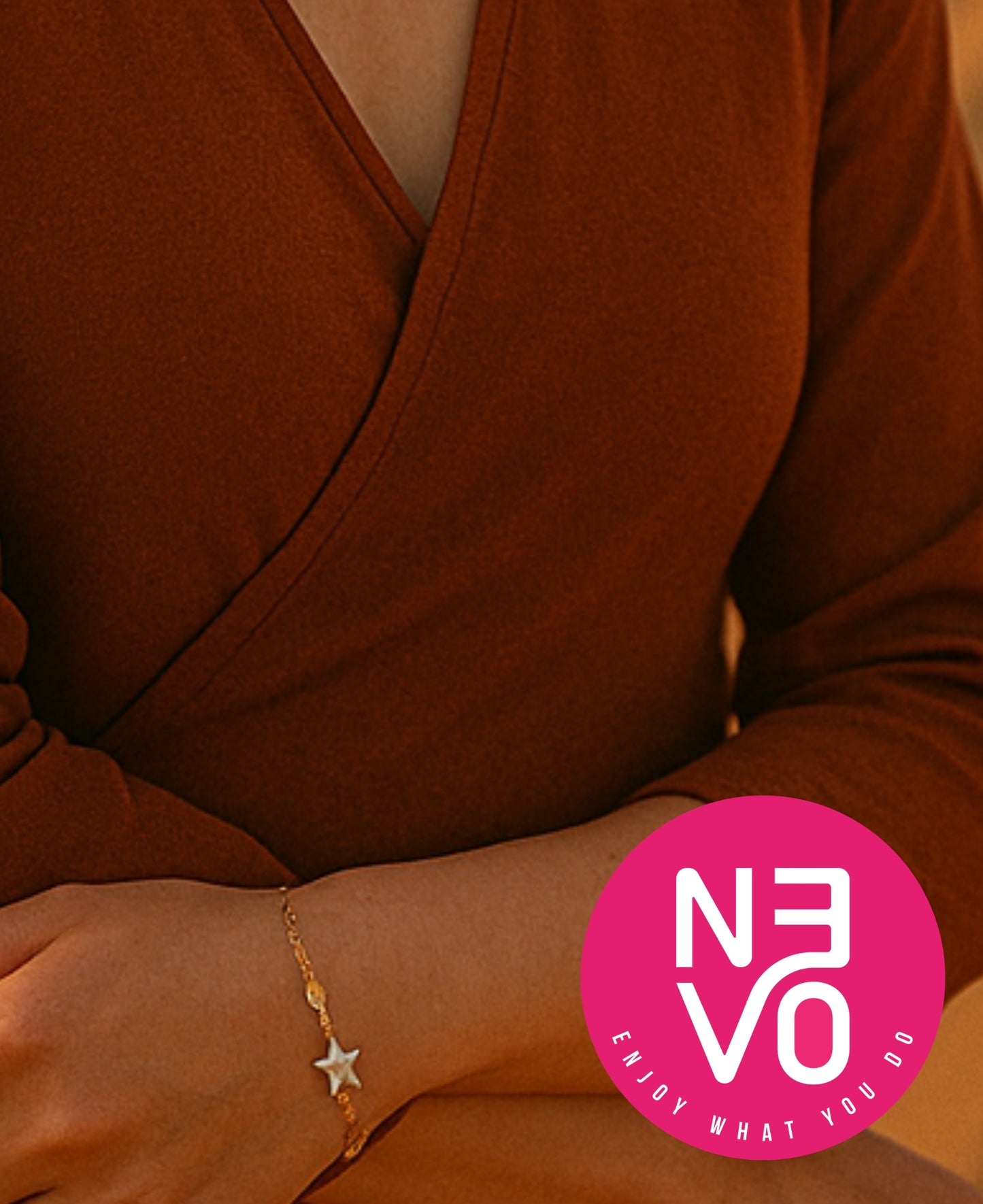 N3VO Starry Glow Bracelet