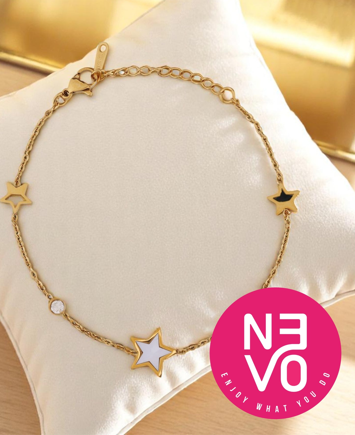 N3VO Starry Glow Bracelet