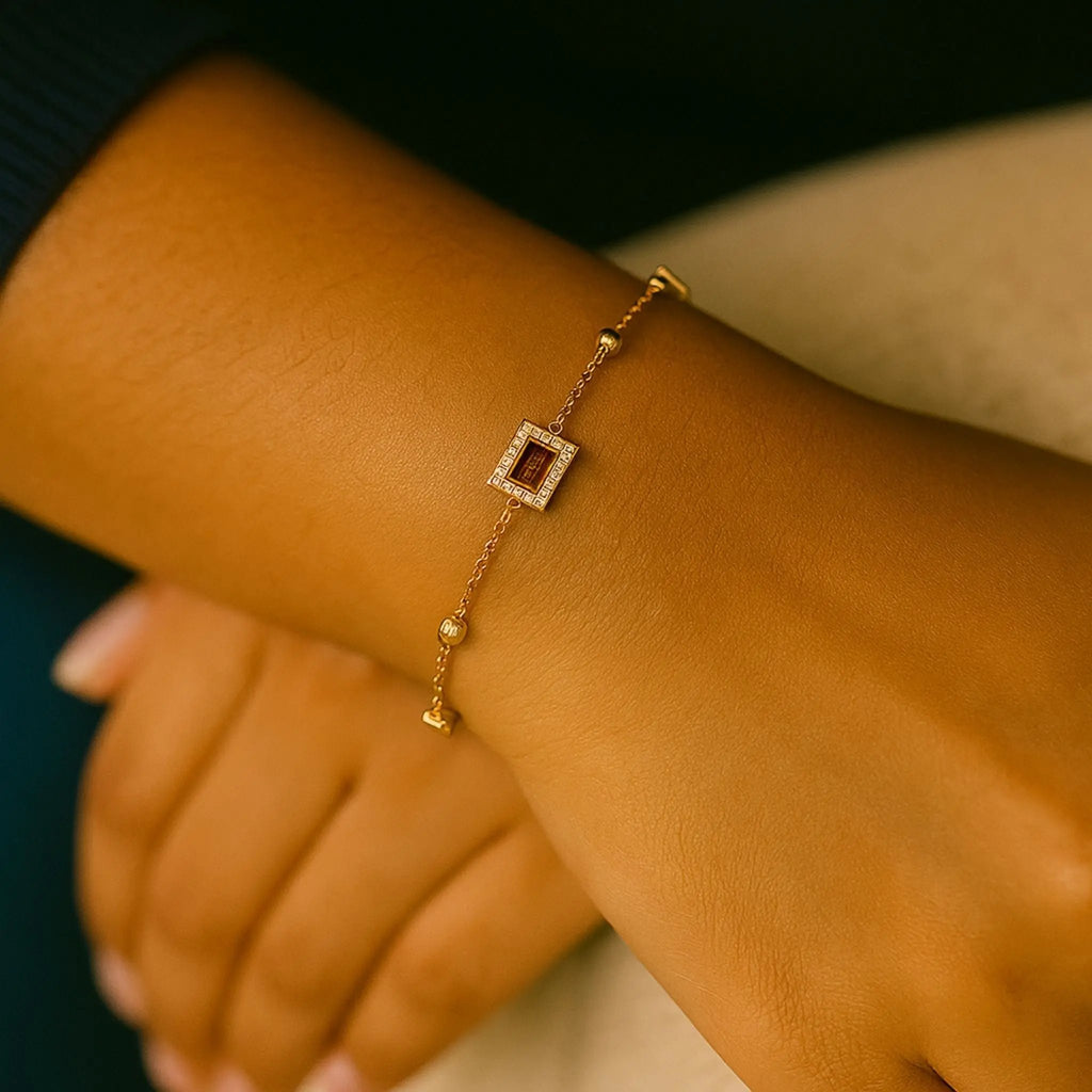 Luxe Charm Bracelet N3VO