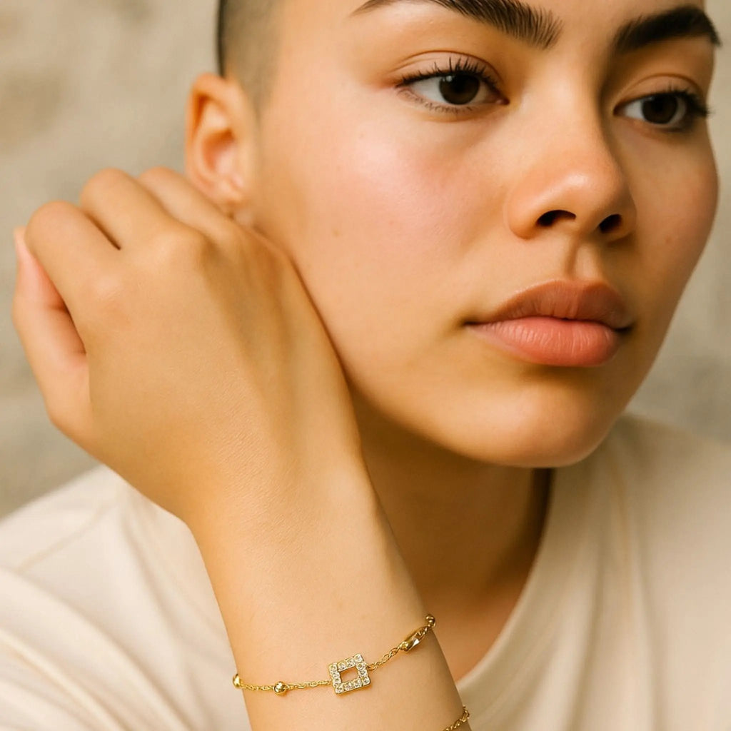 Luxe Charm Bracelet N3VO