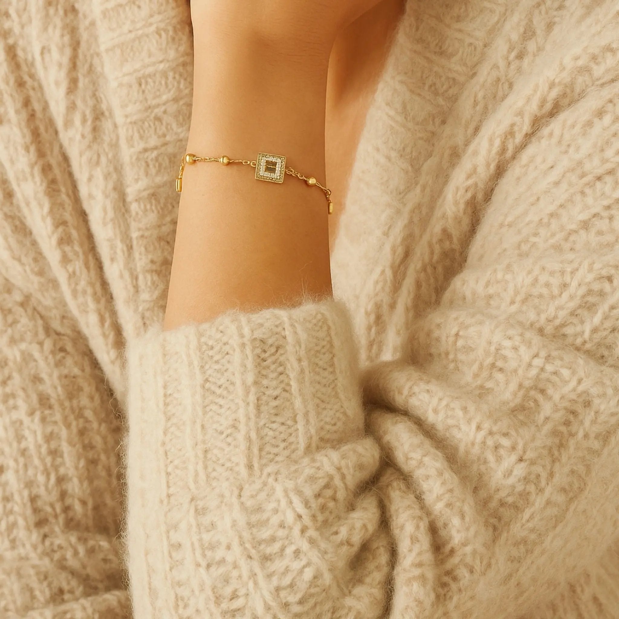 Luxe Charm Bracelet N3VO