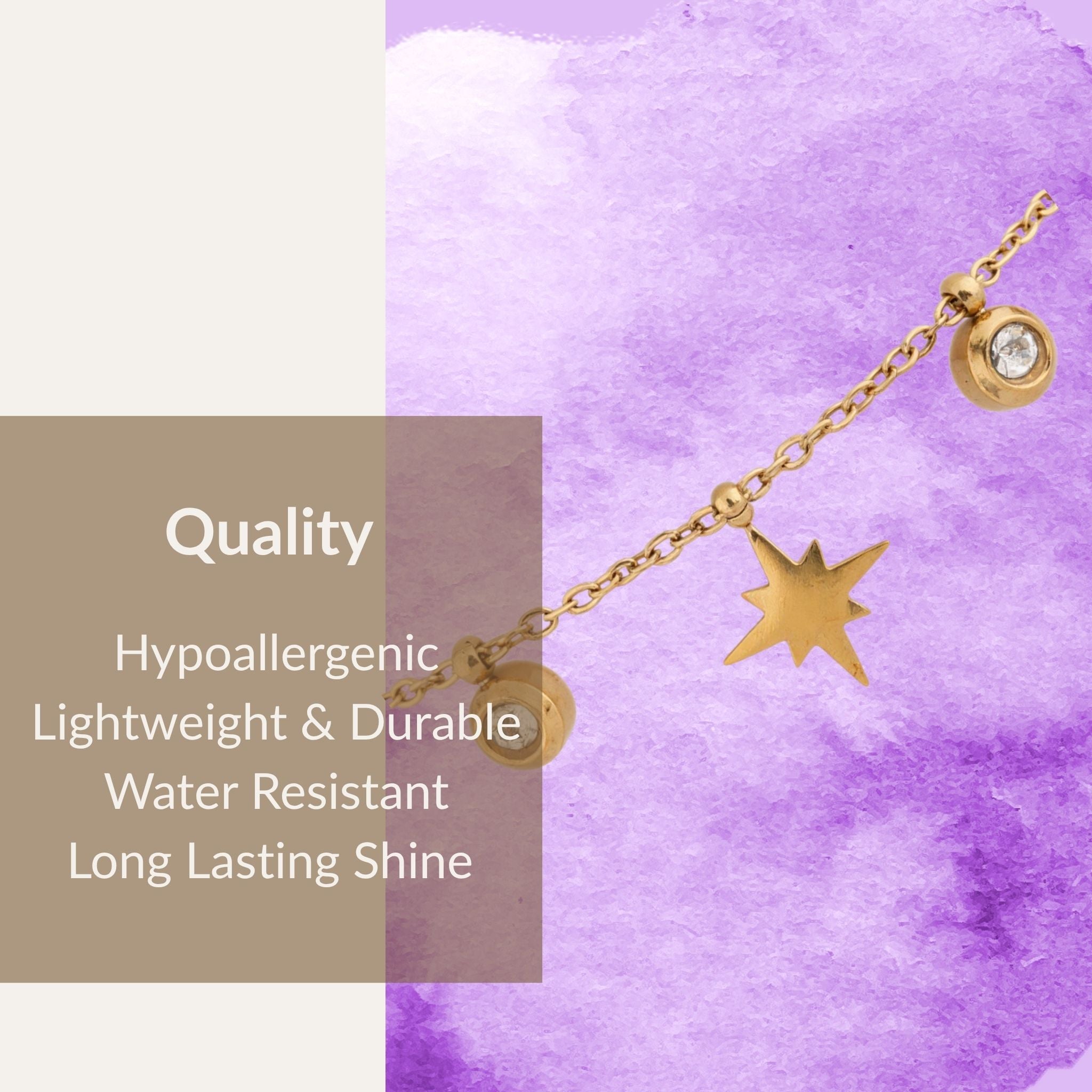 Celestial Spark Bracelet N3VO