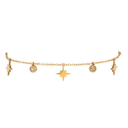 Celestial Spark Bracelet